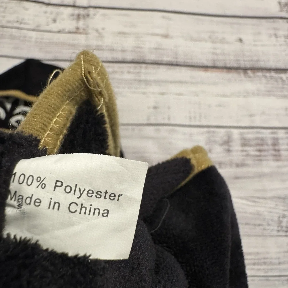 New Orleans‎ Saints NFL Ultra Fleece Hoodie Scarf by Little Earth